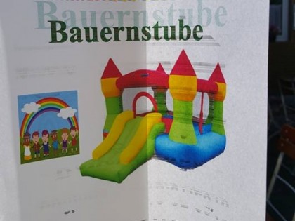照片: Bauernstube